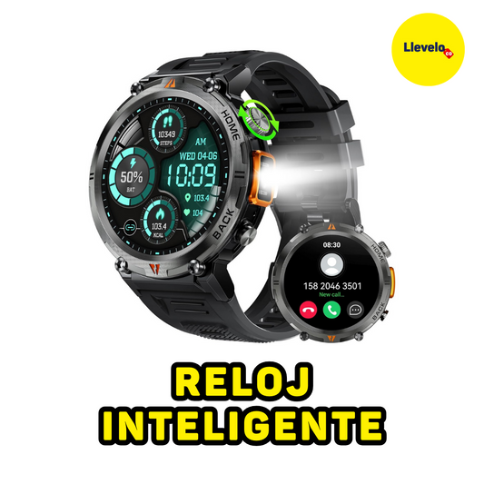 RELOJ INTELIGENTE