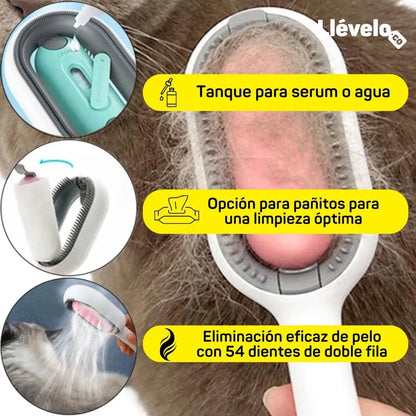 ¡SUPER PROMO! Compra 1 Pawplay® y lleva GRATIS 1 PetGroom Pro®