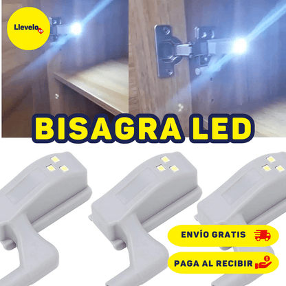 BISAGRA LED