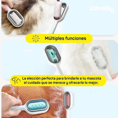 ¡SUPER PROMO! Compra 1 Pawplay® y lleva GRATIS 1 PetGroom Pro®