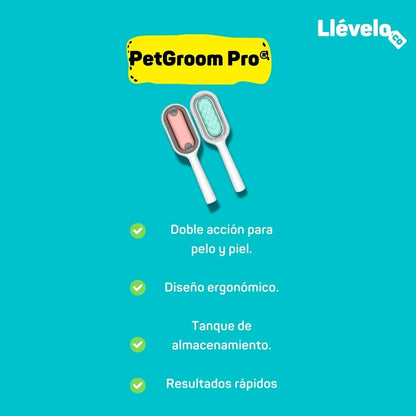 ¡SUPER PROMO! Compra 1 Pawplay® y lleva GRATIS 1 PetGroom Pro®