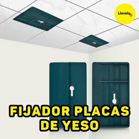 FIJADOR PLACAS DE YESO