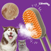 FurSpa® 3 en 1 Cepillo de Vapor para Mascotas