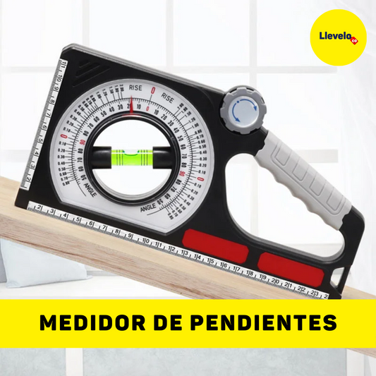 MEDIDOR DE PENDIENTES