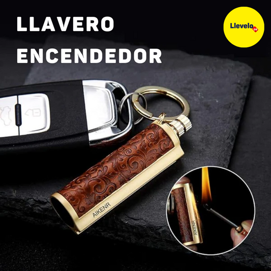 LLAVERO ENCENDEDOR