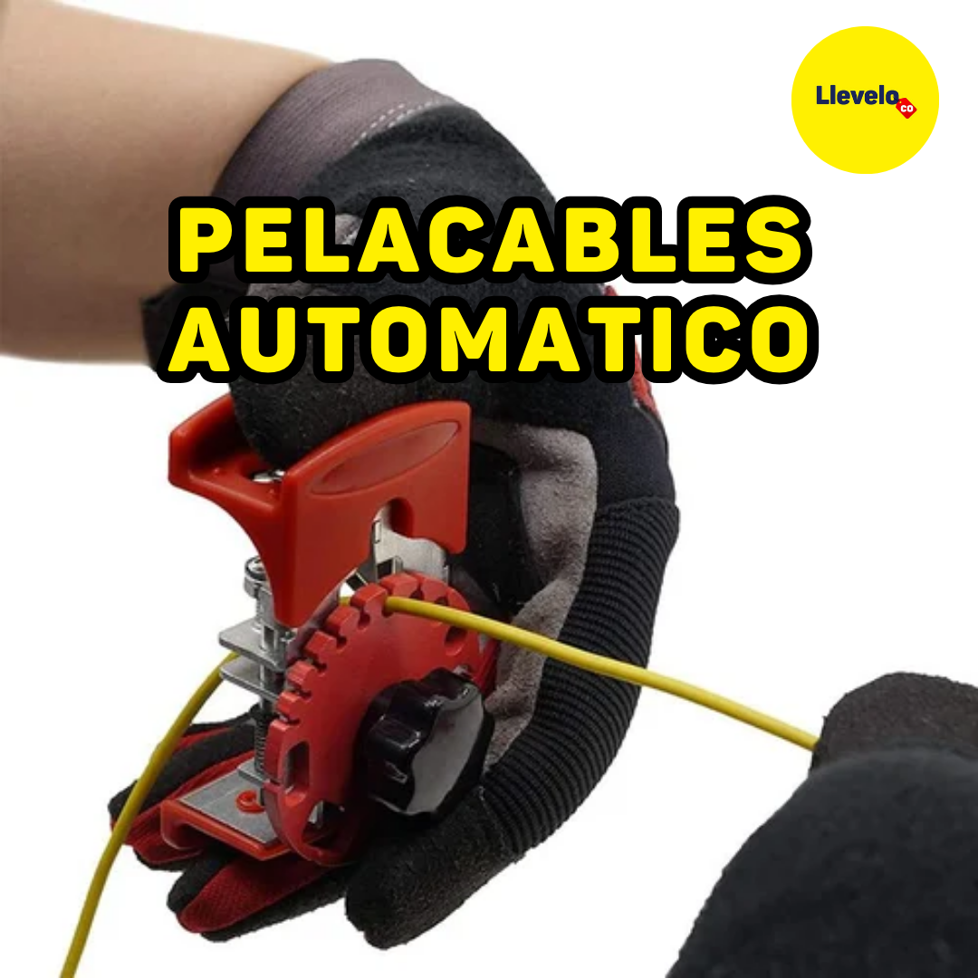 PELACABLES AUTOMATICO