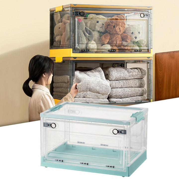 CAJA DE ALMACENAMIENTO PLEGABLE