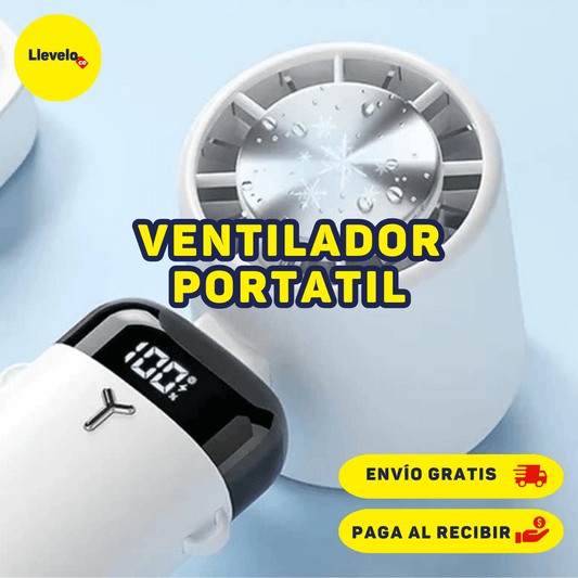 VENTILADOR PORTATIL