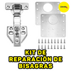 KIT DE REPARACIÓN DE BISAGRAS