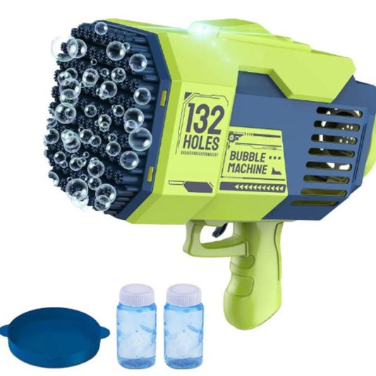 Pistola De Burbujas