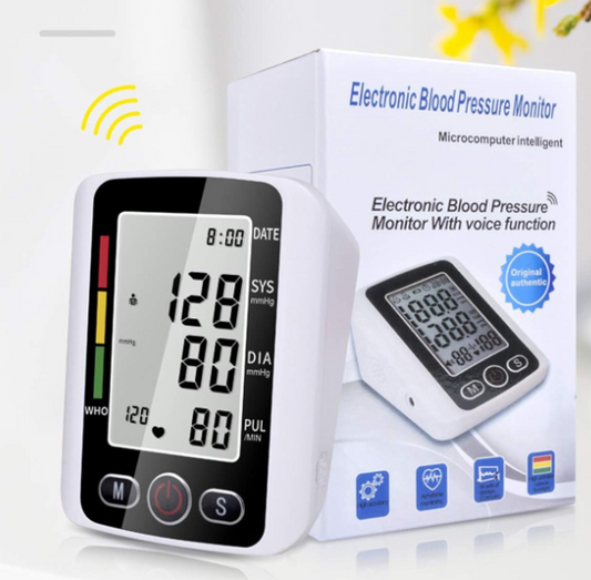 Tensiometro Inteligentemonitor Portatil