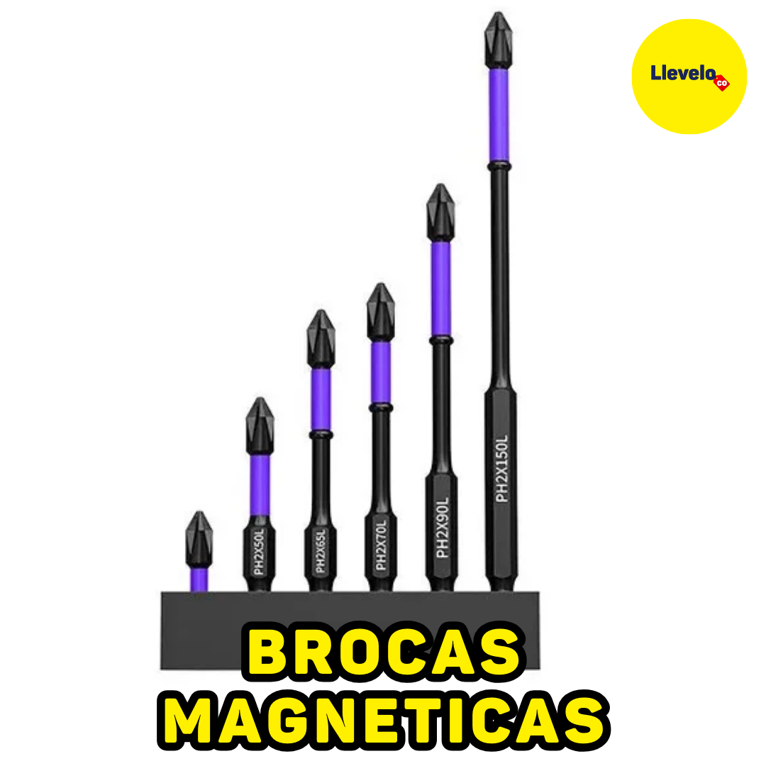 BROCAS MAGNETICAS x 5