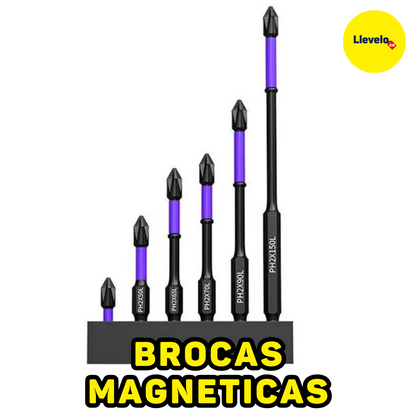 BROCAS MAGNETICAS x 5