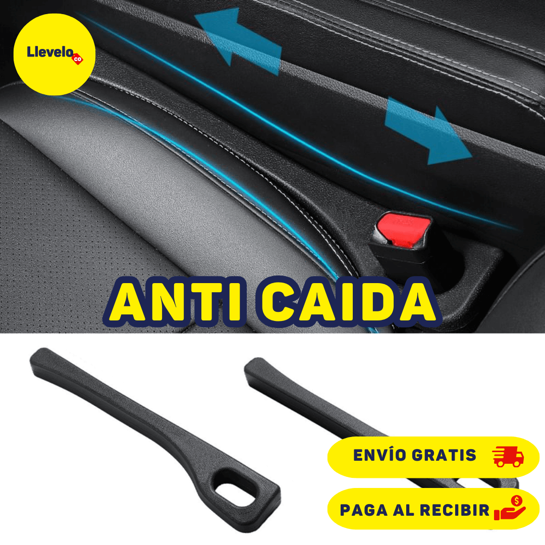 ANTI CAIDA ¡NO MAS OBJETOS BAJO TU SILLA!