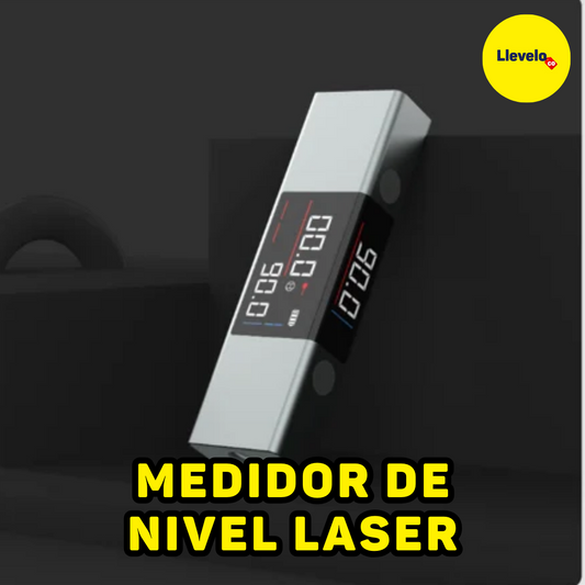 MEDIDOR DE NIVEL LASER