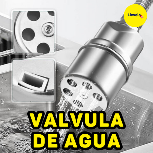 VALVULA DE AGUA