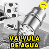 VALVULA DE AGUA