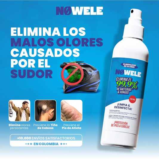 NOWELE® - ELIMINADOR DE OLORES