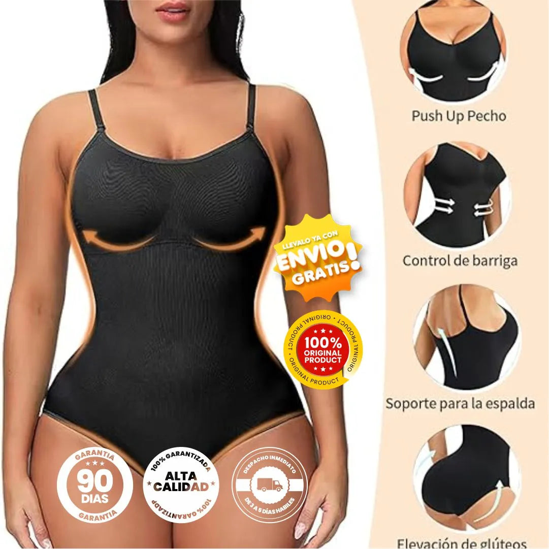 Body Faja Moldeadora - MoldeaFit® Original