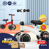 Triciclo Para Niños Sin Pedales - KidGlider®