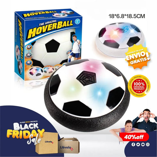 Disco de Balón de Futbol Flotante - AeroBounce® Original