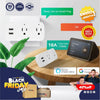 Toma Corriente Inteligente Compatible con el Celular - SmartSwitch® Original