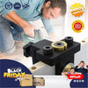 Perforadora 3 en 1 para Bisagras - DrillPro Precision®