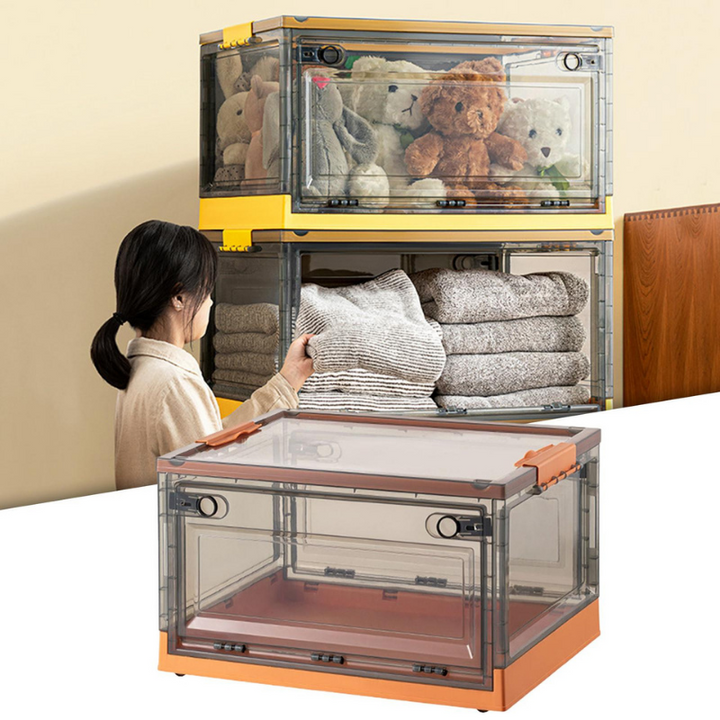 CAJA DE ALMACENAMIENTO PLEGABLE