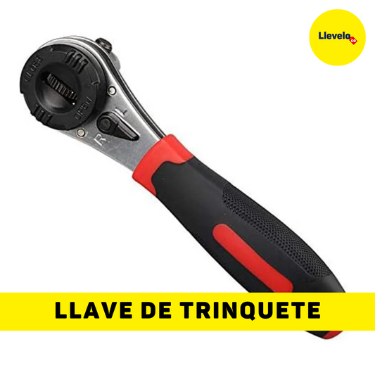 LLAVE DE TRINQUETE