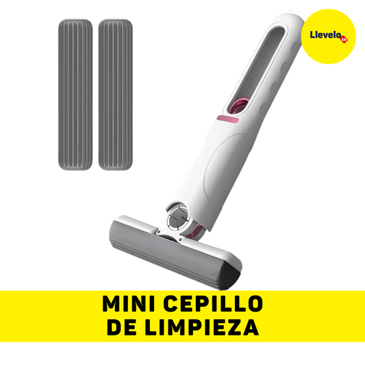 MINI CEPILLO DE LIMPIEZA