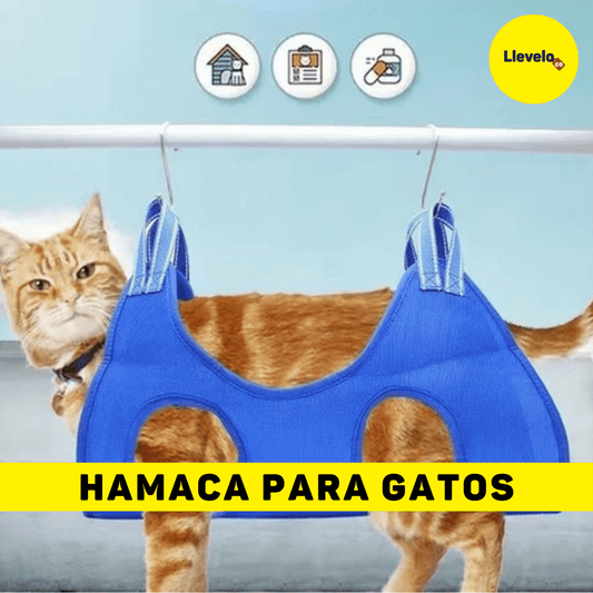HAMACA PARA GATOS