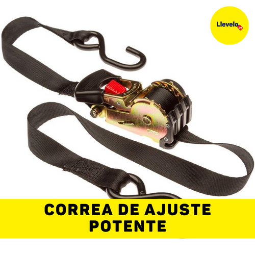 CORREA DE AJUSTE POTENTE