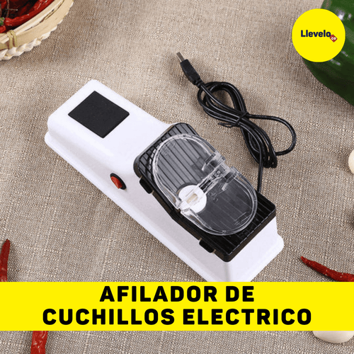 AFILADOR DE CUCHILLOS ELECTRICO