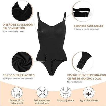 Body Faja Moldeadora - MoldeaFit® Original