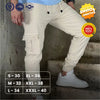 Joggers Clasicos Tipo Cargo - SoftCargo Flex®