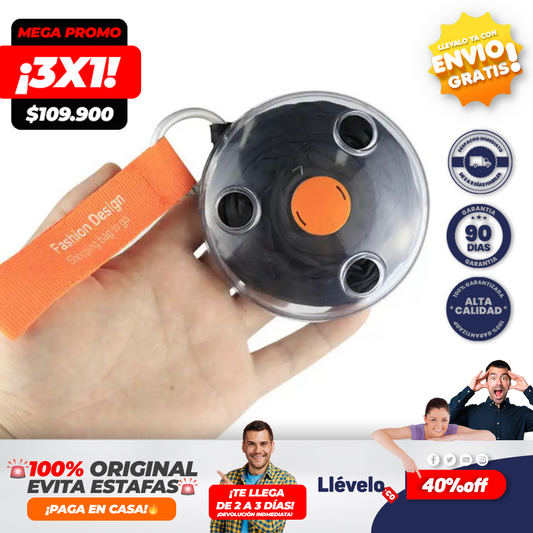 RepliBAG® Bolsa De Compras De Enrollar Plegable