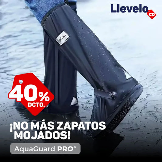 AquaGuard Pro® - Botas Protectoras Impermeable para Lluvia