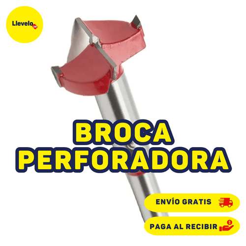 BROCA PERFORADORA