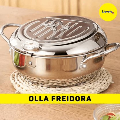 OLLA FREIDORA