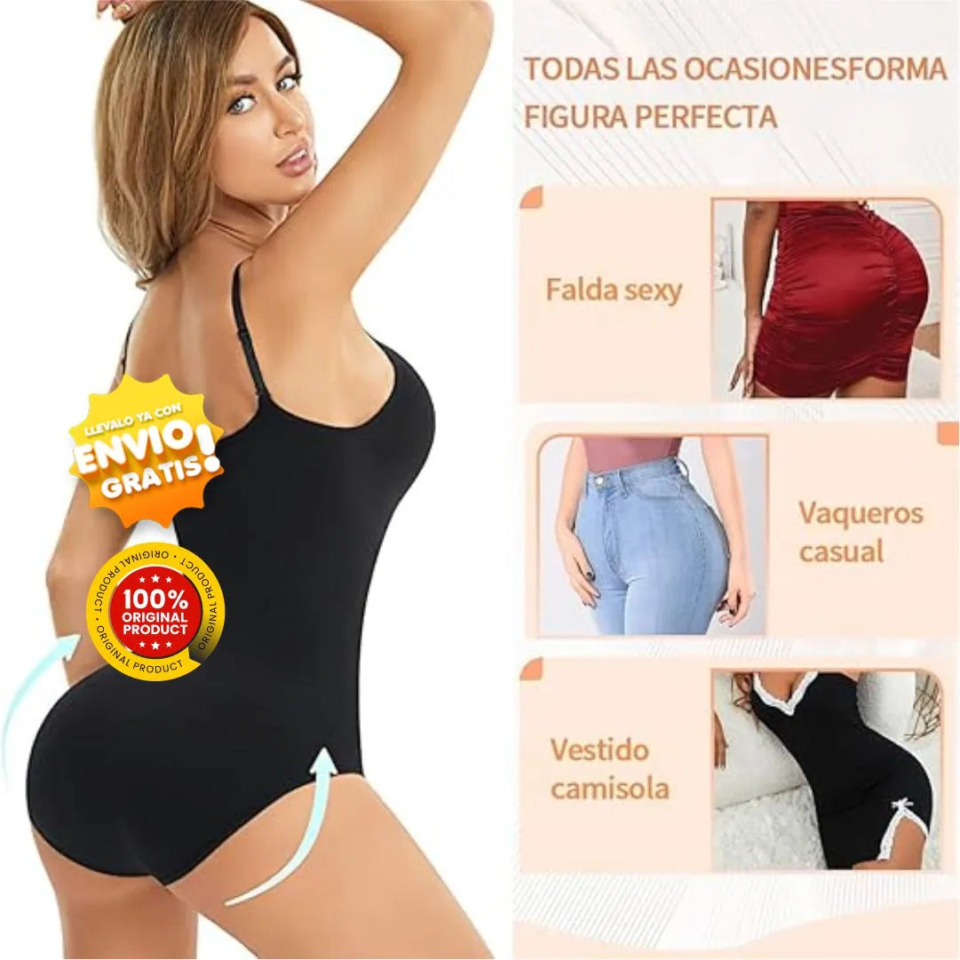 Body Faja Moldeadora - MoldeaFit® Original