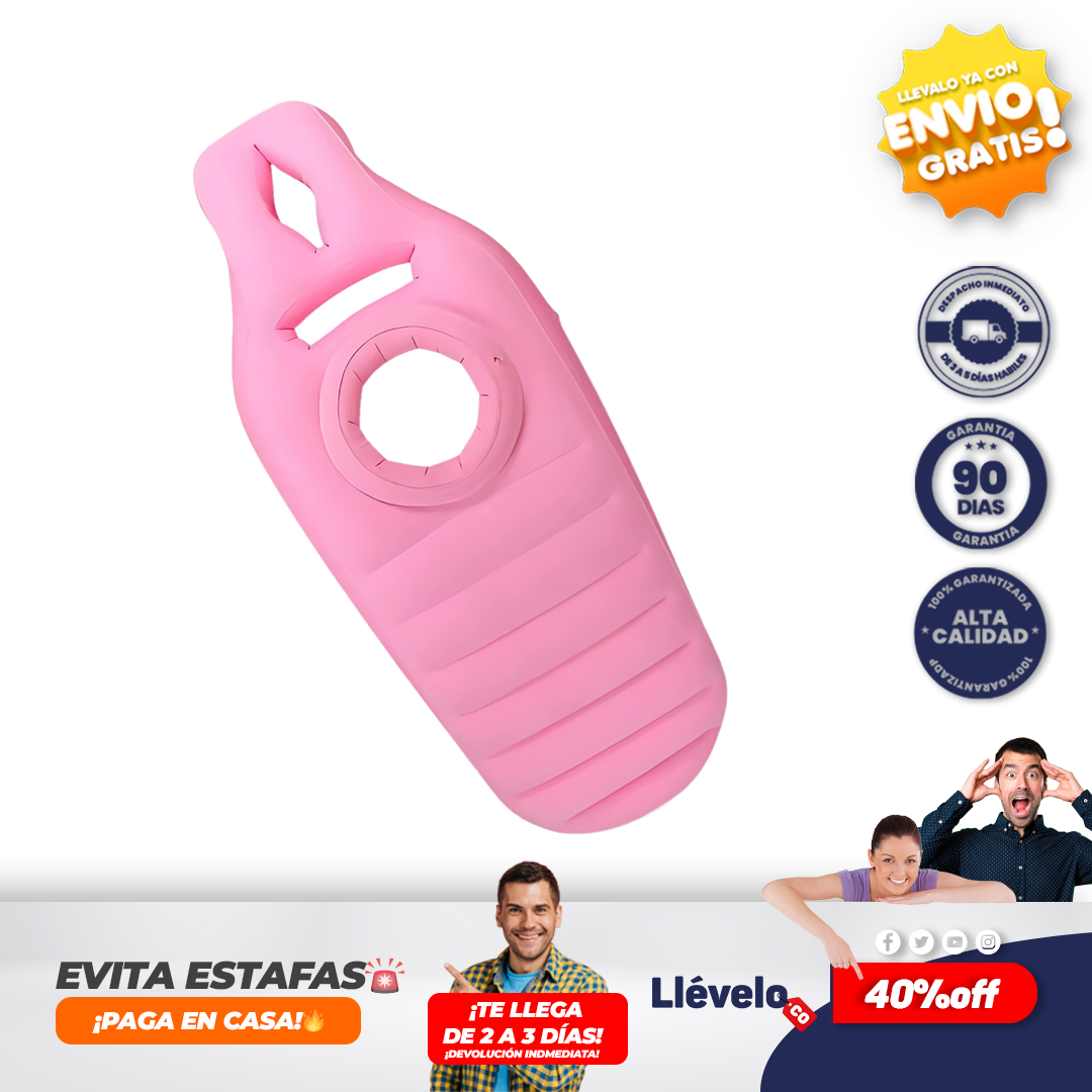 Mamirelax colchon inflable para embarazadas