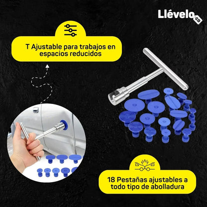 ¡SUPER PROMO! Compra 1 DentPro® y lleva GRATIS 1 AbollaFix®