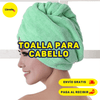TOALLA PARA CABELLO