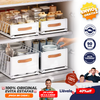 SlidePro® Cajón de cocina plegable,