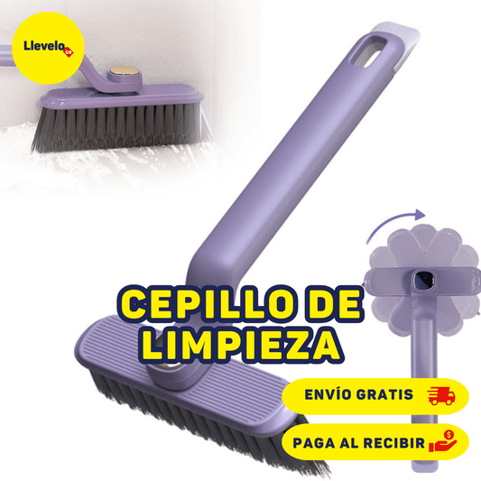 CEPILLO DE LIMPIEZA