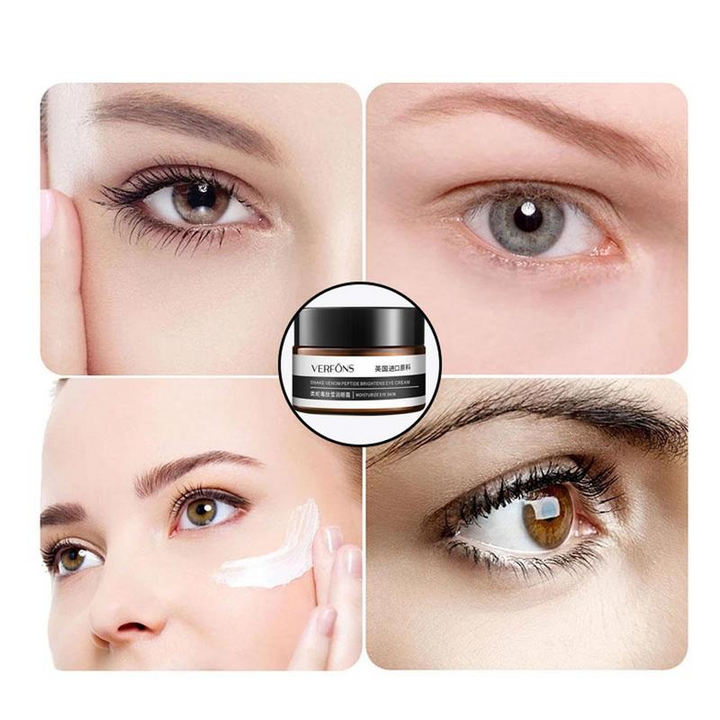 CREMA REAFIRMANTE PARA CONTORNO DE OJOS