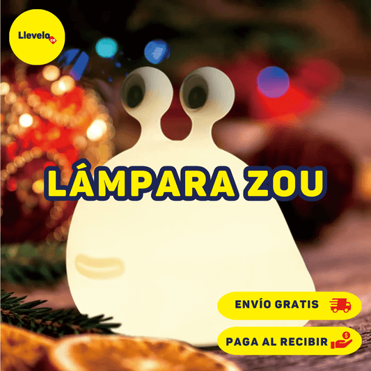 LÁMPARA ZOU