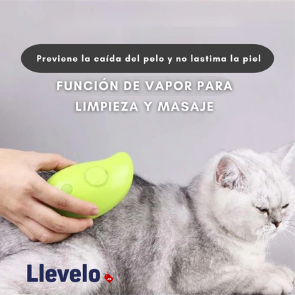 CEPILLO SPA PARA MASCOTAS.