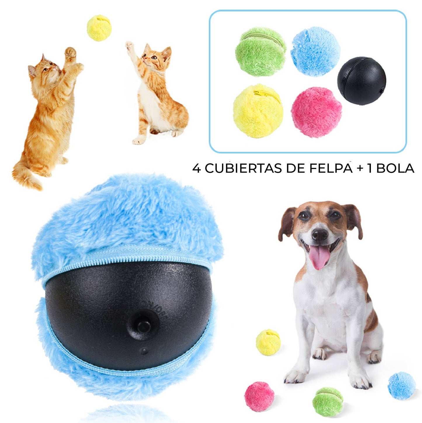 PELOTA AUTOMATICA