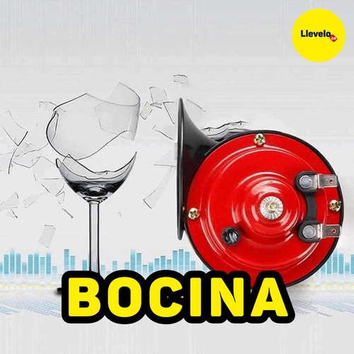 BOCINA